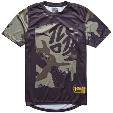 TLD FLOWLINE SS JERSEY